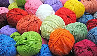 Sắc len của mùa đông