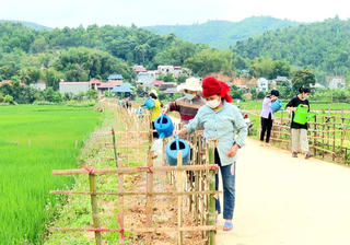 Nhân rộng cách làm hay trong xây dựng nông thôn mới