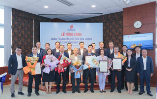 Tự hào 62 năm ngày Truyền thống ngành Dầu khí Việt Nam (27/11): Petrovietnam về đích sớm nhiều chỉ tiêu sản lượng và tài chính, hiện thực hóa khát vọng tăng trưởng