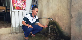 Nước sạch kém chất lượng, người dân bất an