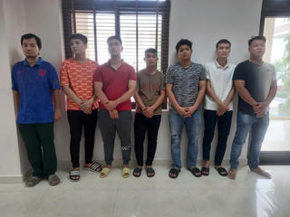 Quảng Nam: Khởi tố thêm 11 đối tượng trong đường dây đánh bạc 20 tỷ đồng/ngày