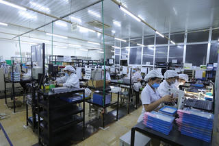 Doanh nghiệp xoay hướng thị trường