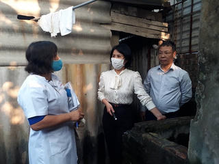 Hà Nội quyết liệt chống sốt xuất huyết