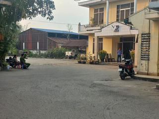 Khám xét Trung tâm đăng kiểm xe cơ giới tỉnh Thừa Thiên - Huế