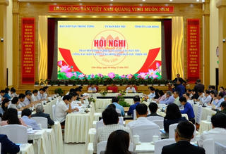 Lâm Đồng: Hội nghị trao đổi công tác dân tộc, dân vận vùng đồng bào DTTS năm 2023