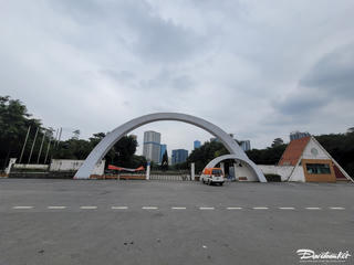 Hà Nội: Hiện trạng 2 công viên chuẩn bị được cải tạo, nâng cấp