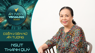 NSƯT Thanh Quý cùng dàn diễn viên trẻ tranh giải ấn tượng 'VTV - VTV Awards 2022'