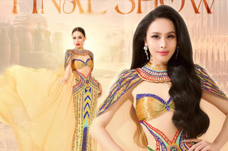 Á hậu Ngọc Hằng chuẩn bị gì cho đêm chung kết Miss Intercontinental 2023?