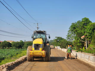 Hưng Yên: Công ty TNHH Xây dựng và Thương mại Phúc Tiến đề cao chất lượng công trình