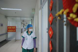 Dịch chưa kết thúc, cảnh giác không thừa