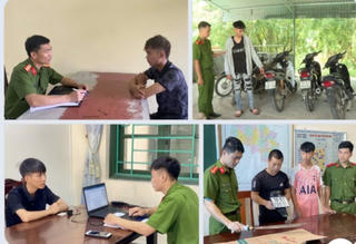 Phú Thọ: Bắt nhóm đối tượng chém người, khoe 'chiến tích' trên mạng xã hội