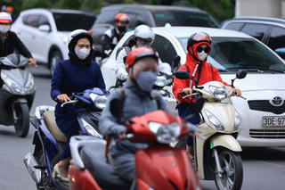 Ngày 30/11, Bắc Bộ ngày nắng, đêm và sáng trời rét