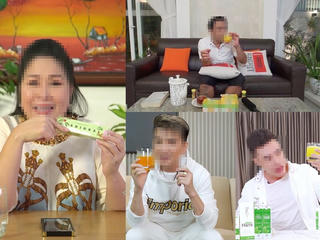 Chế tài nào cho nghệ sĩ quảng cáo ‘rùm beng’ sản phẩm kém chất lượng?