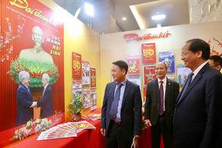 Hà Nội tổ chức Hội báo Xuân Quý Mão 2023