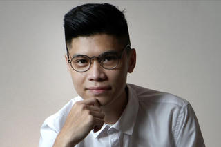 Nhà văn trẻ Đức Anh: Sống chung với áp lực là điều cơ bản và đầu tiên mà tôi học được