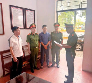 Phú Thọ: Bắt tạm giam kế toán trường THCS Ngô Xá chiếm đoạt tiền bảo hiểm y tế