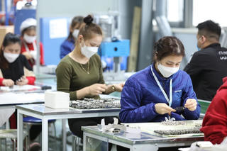 Phát triển công nghiệp hỗ trợ: Giải tỏa điểm nghẽn nguồn nhân lực