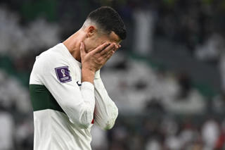 Ronaldo và trận cầu tệ nhất sự nghiệp