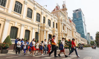 TP HCM sẽ mở cửa cho du khách tham quan trụ sở HĐND và UBND thành phố dịp lễ Quốc Khánh 2/9