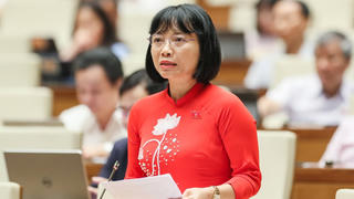 Kiến nghị báo cáo của Mặt trận là 'hồ sơ cứng' trong lấy phiếu tín nhiệm