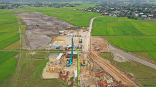 Di dời hơn 1.000 hộ dân để làm cao tốc: Thành công từ sự đồng thuận