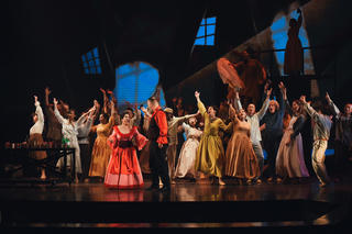 'Những người khốn khổ' trở lại với khán giả