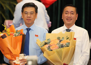 TP HCM bầu các nhân sự quan trọng