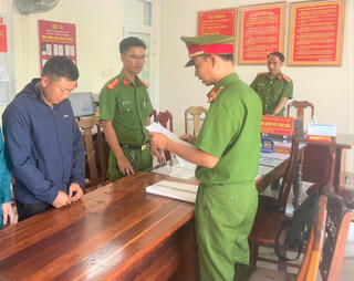 Quảng Nam: Khởi tố đối tượng lừa đảo chiếm đoạt hơn 1,6 tỷ đồng