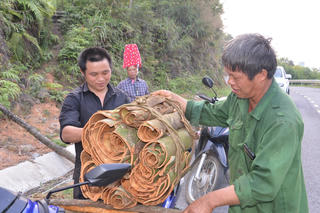 Đổi thay từ những con đường