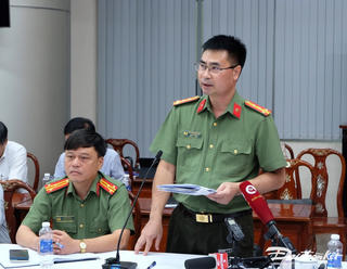 Vụ nguyên Chủ tịch UBND huyện Nhơn Trạch bị lừa hơn 171 tỷ đồng: Liên quan tới nhóm người Việt Nam sống ở Campuchia