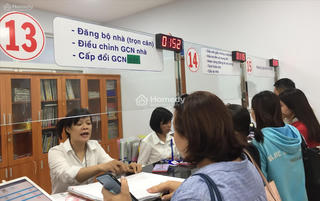 TP HCM: Hai loại phí giao dịch nhà đất tăng theo mức mới