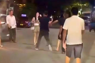 Quảng Ninh: Tạm giữ 6 đối tượng hành hung 3 cô gái trước cửa quán karaoke