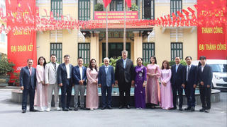 Tiếp tục vun đắp tình hữu nghị, hợp tác chiến lược toàn diện giữa Việt Nam và Hàn Quốc