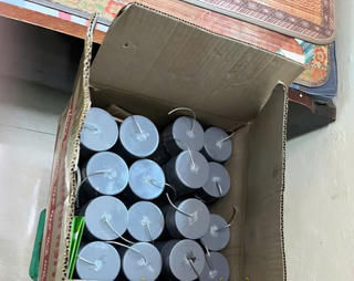 Thái Bình: Thanh niên 18 tuổi tự chế pháo nặng 0,5 kg/quả để bán