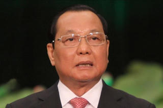 Thi hành kỷ luật nguyên Chủ tịch UBND Thành phố Hồ Chí Minh Lê Thanh Hải