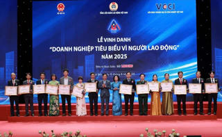 Lan tỏa tinh thần “Doanh nghiệp vì người lao động - Người lao động vì doanh nghiệp"