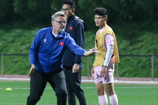 Đội tuyển Việt Nam quyết tâm giành kết quả tốt nhất trước Indonesia