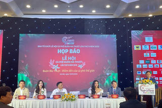 Nhiều hoạt động đặc sắc tại Lễ hội Cà phê Buôn Ma Thuột