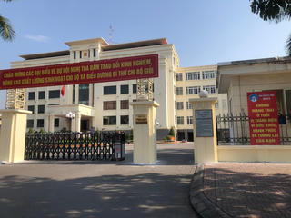 Hải Phòng: Trưởng phòng Nội vụ 'sử dụng bằng phổ thông trung học không phù hợp'