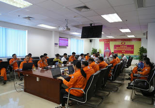 Đảng ủy Công ty Nhiệt điện Duyên Hải: Phát huy vai trò lãnh đạo toàn diện