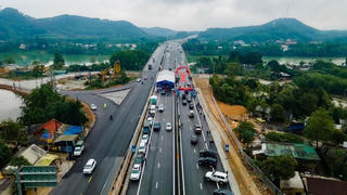'Điểm mặt' vi phạm tại dự án Cam Lộ - La Sơn