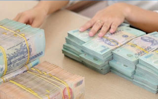 Bình quân mỗi ngày người dân gửi hơn 1.770 tỷ đồng vào ngân hàng