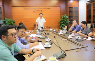 Hà Nội: Tổ chức tập huấn các biện pháp chuyên môn phòng, chống bệnh bạch hầu