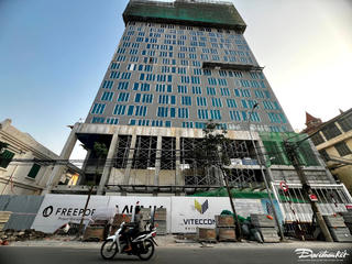 Hải Phòng: Yêu cầu chủ đầu tư khách sạn Wink chấp hành nghiêm yêu cầu về xây dựng, môi trường