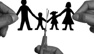 Tranh chấp quyền nuôi con và tài sản khi ly hôn