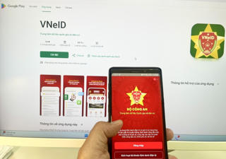 Cẩn trọng với cuộc gọi lừa đảo cài đặt VNeID