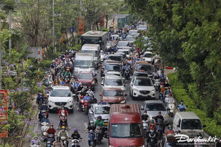 Hà Nội: Mở rộng đường vành đai 2 dưới thấp dự kiến hơn 17.000 tỷ đồng