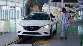 Hà Nội: Kiểm tra ngẫu nhiên phương tiện vừa đăng kiểm