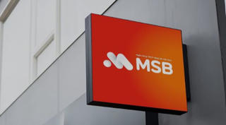 MSB huy động thành công 2.500 tỷ đồng trái phiếu