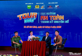 Học đường an toàn trong kỷ nguyên số